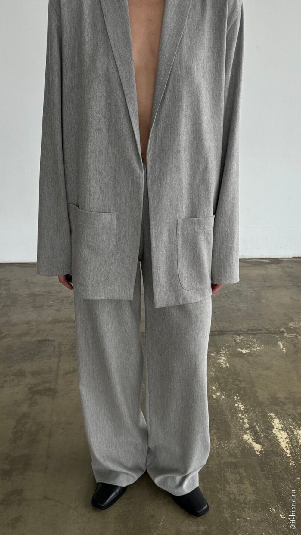костюм BIENE wool
