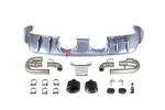 Карбоновый обвес в стиле TURBO GT для PORSCHE CAYENNE 9Y0 2018–2023
