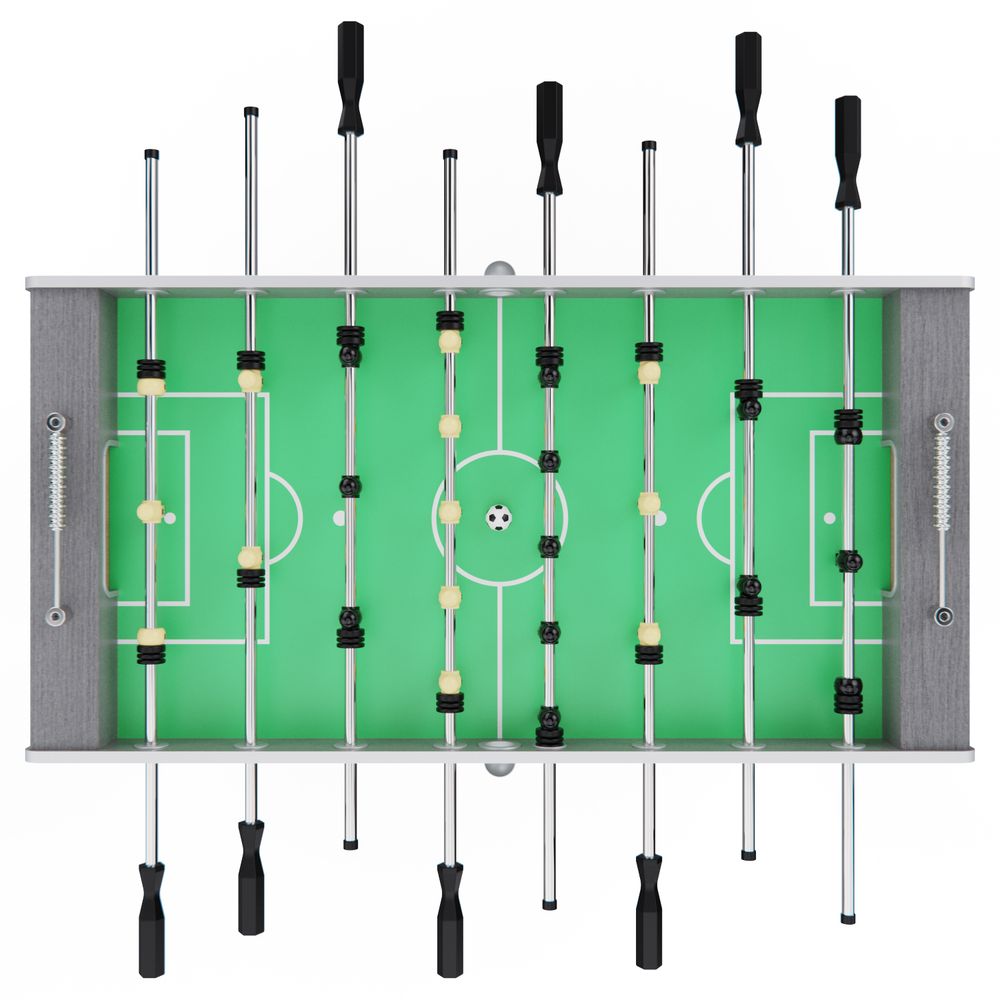 Игровой стол - футбол  DFC 55&amp;quot; 140 x 70 см