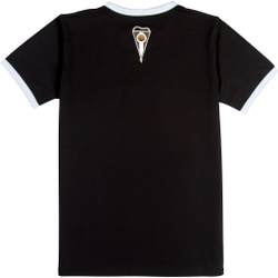 Basic black t-shirt