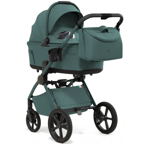 Коляска 2 в 1 SBL Terra Emerald