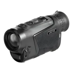Тепловизионный монокуляр LZIRTEK Sirin 335L (с дальномером) - вид сбоку со стороны объектива