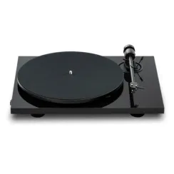 Pro-Ject E1.2 High Gloss Black