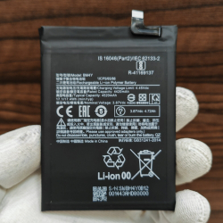 Аккумулятор для POCO F3 (BM4Y) Категория: "Премиум качество" АКБ 4520mAh Li-ion Polymer