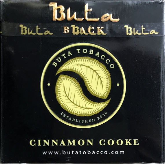 BUTA BLACK (БУТА БЛЭК) Cinnamon Cookie 20 гр.