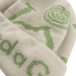Шапка Called a Garment Pathway Logo "Milk-Green Apple"