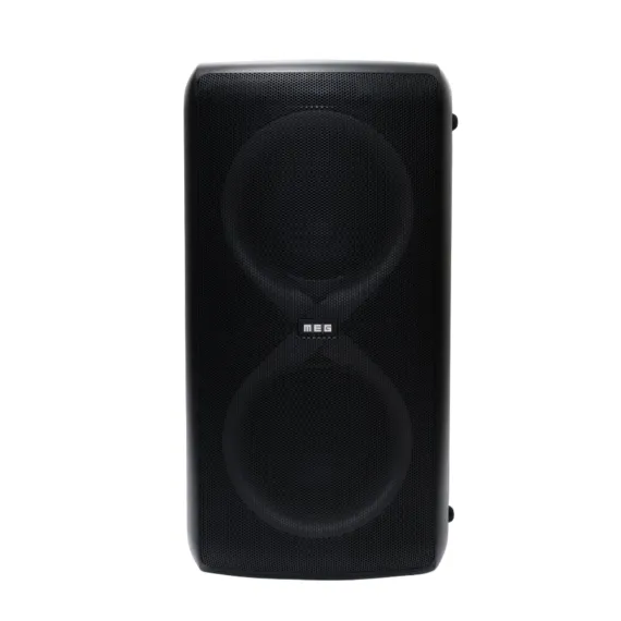 MEG SPA130BL Black
