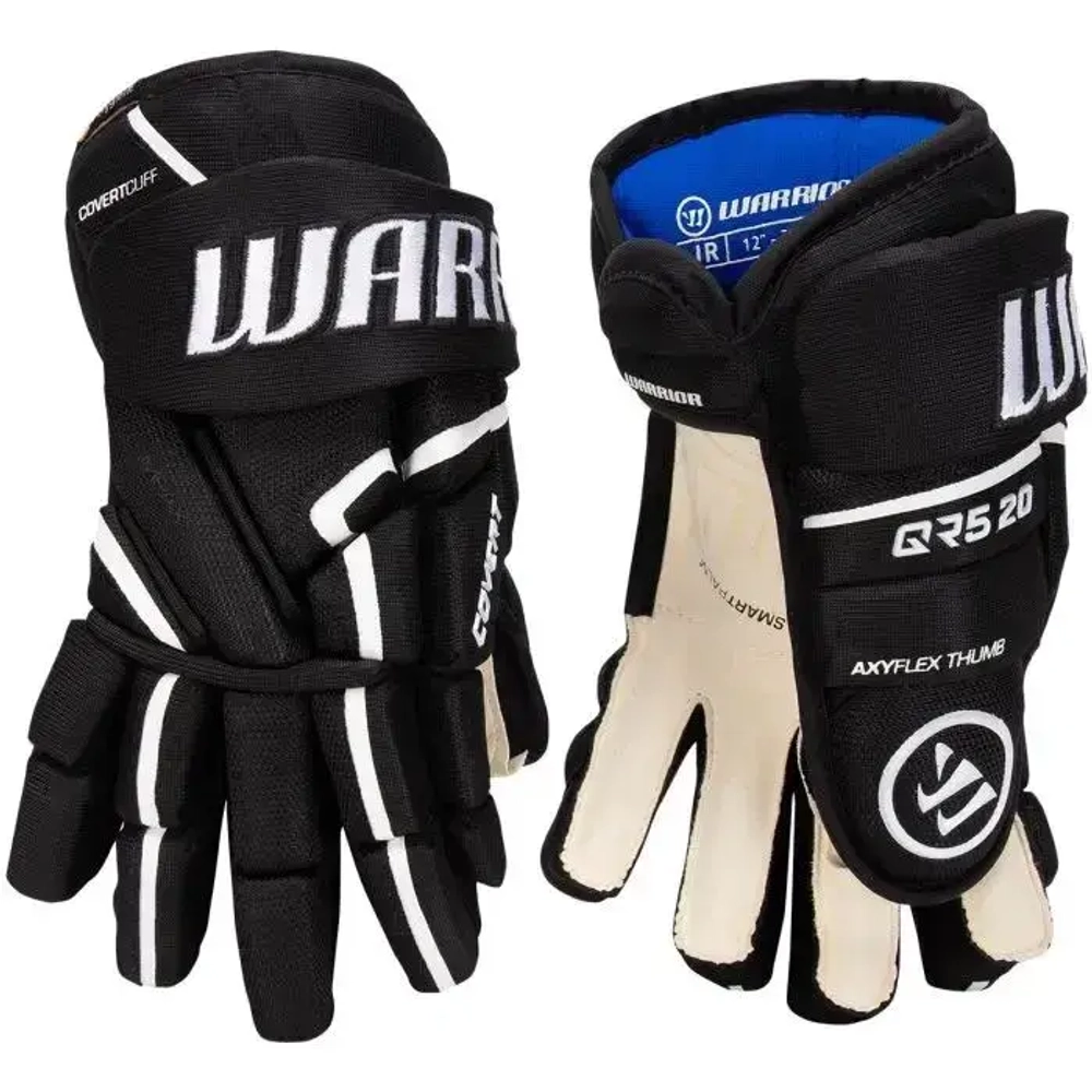 Краги WARRIOR COVERT QR5 20 SR (взрослый)