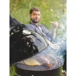 Коптильня угольная Weber Mountain Cooker 57 см
