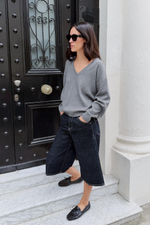 МЯГКИЙ ТРИКОТАЖНЫЙ СВИТЕР — ZARA