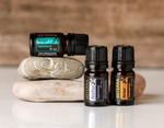 Набор эфирных масел для йоги «Йога коллекция» dōTERRA, 3x5 мл
