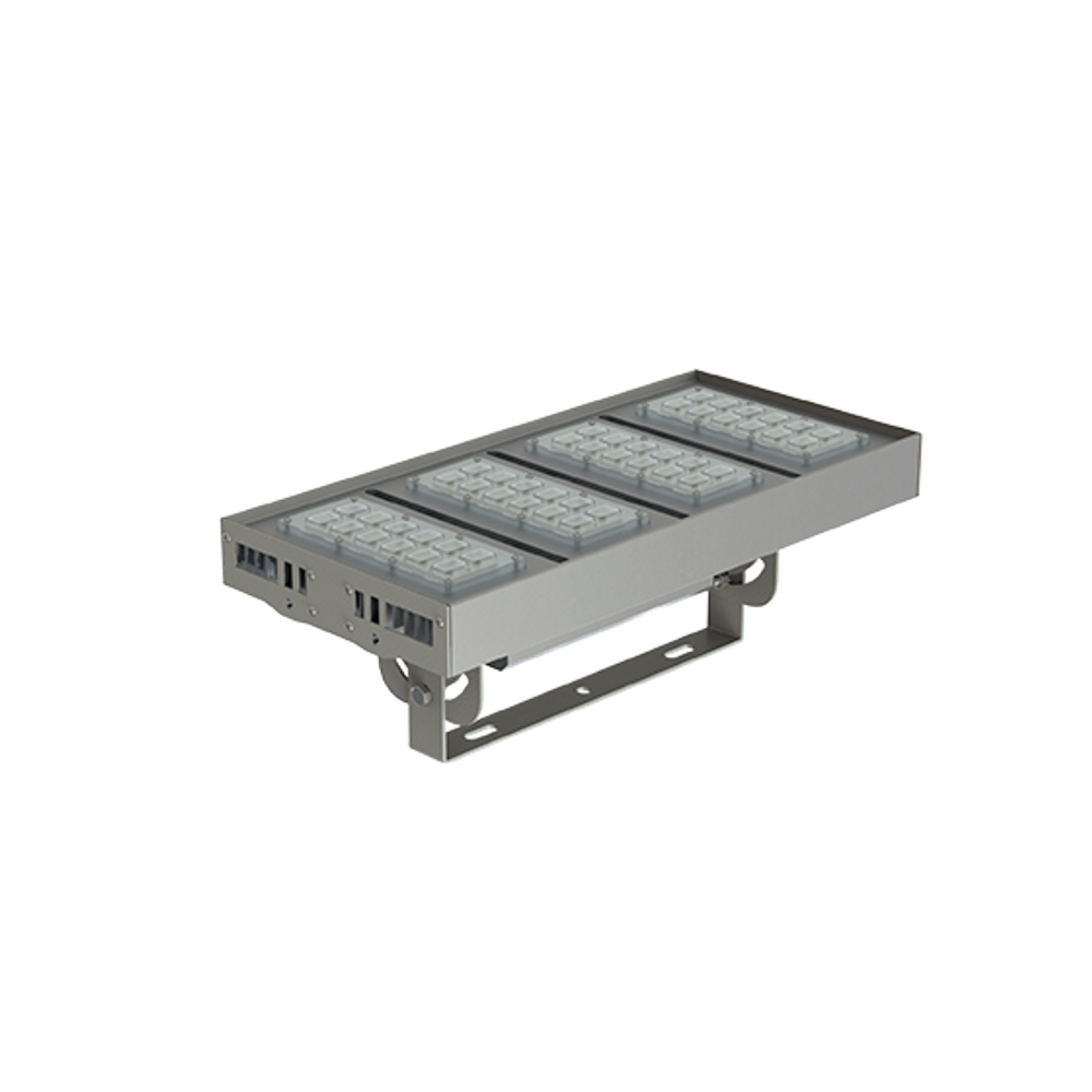 Прожектор LED ДО15-160-401 Kosmos 750 331х230х135мм КСС "К" 23° АСТЗ 1172516401