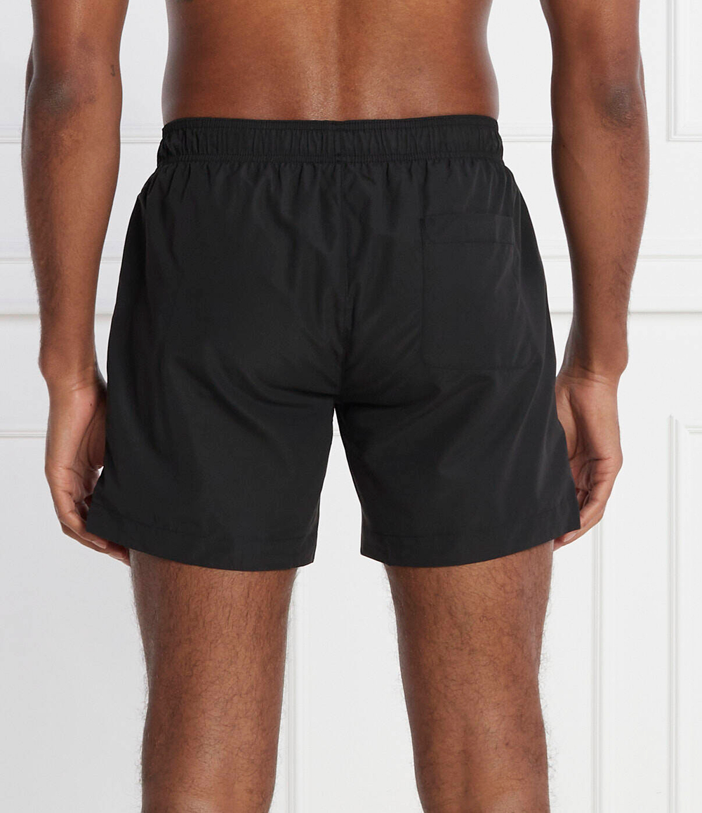 Шорты для плавания FUSHI Hugo Bodywear - черный(50510054)