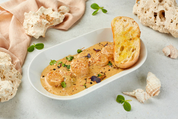 ГОРЯЧИЕ ЗАКУСКИ