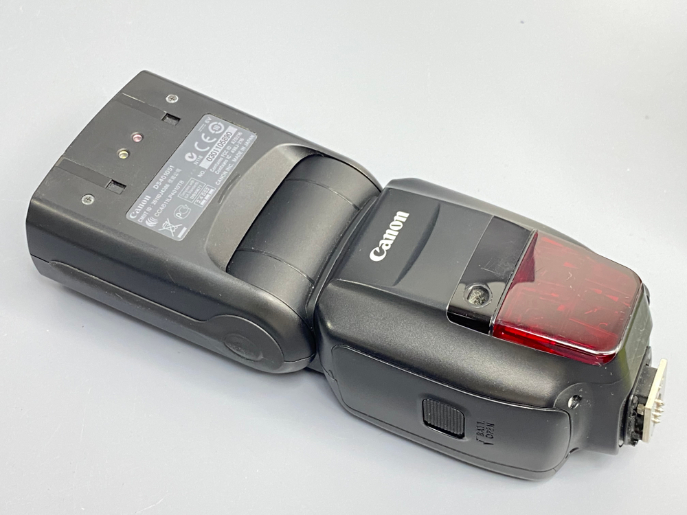 Canon 600EX-RT