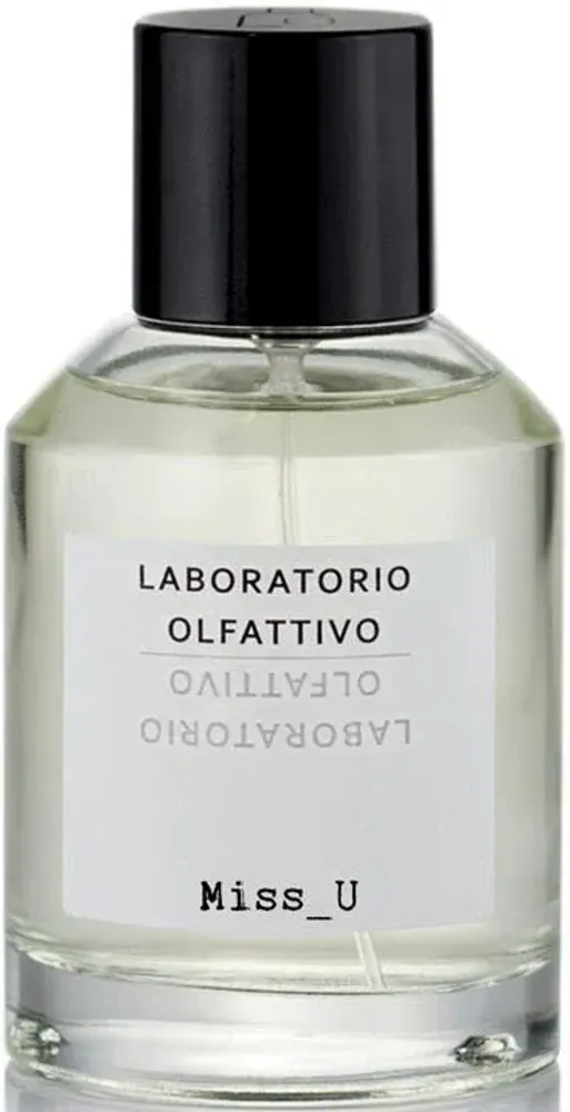 Laboratorio Olfattivo Miss_U EDP 100 ml Laboratorio Olfattivo Miss_U EDP 100 ml