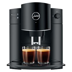 Кофемашина Jura D4 Piano Black EU (15221)