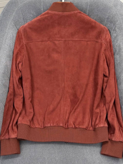 Замшевая куртка Loro Piana