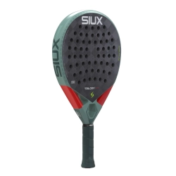 Ракетка для Padel Siux Trilogy Pro 2026 - ash green