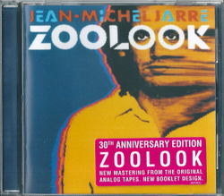 Jean-Michel Jarre — Zoolook (CD)