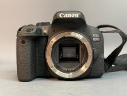 Canon EOS 800D Body 14.000 Кадров