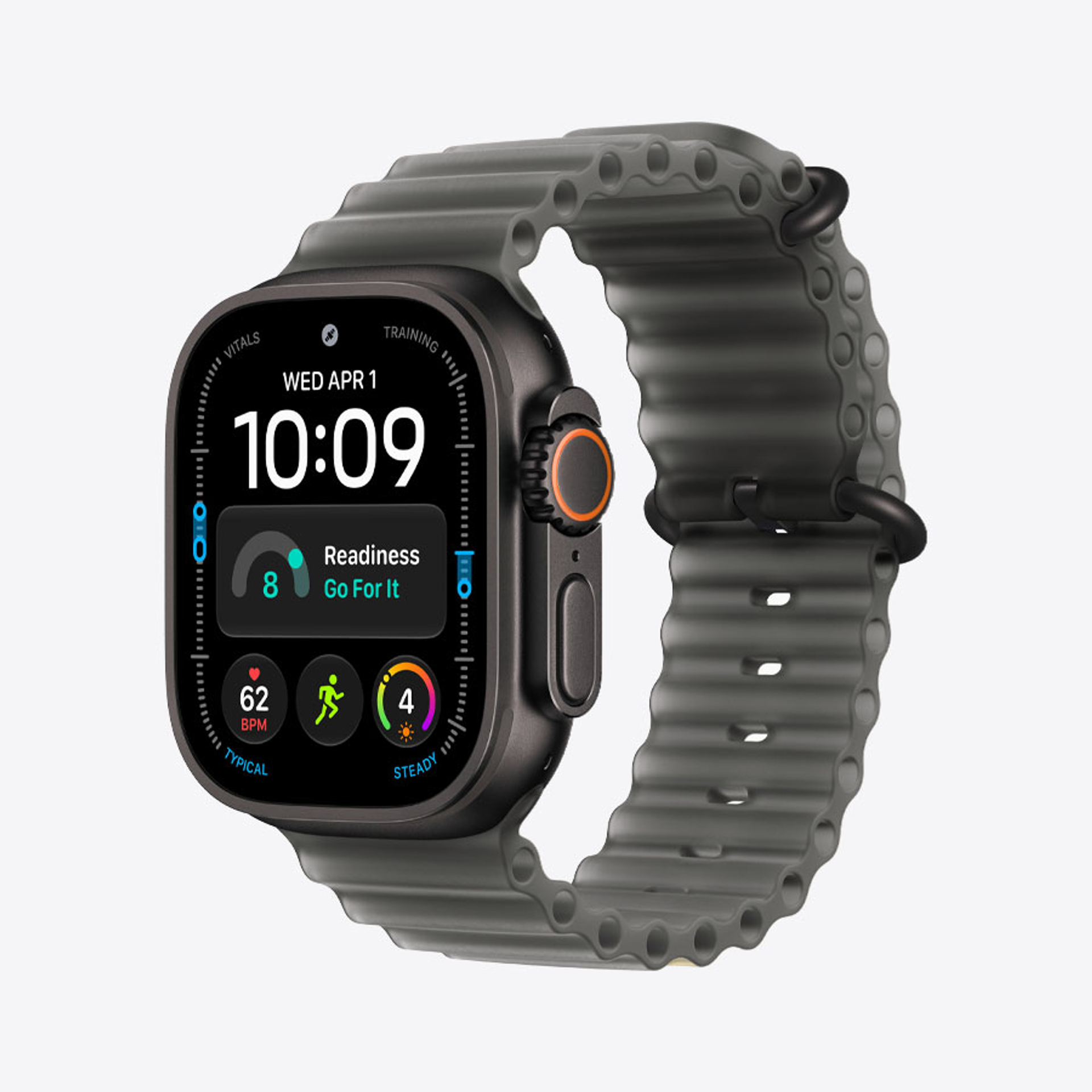 Apple Watch Ultra 4 + Ocean Band