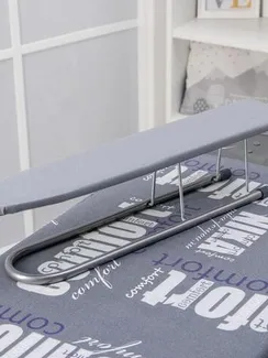 Доска гладильная Nika «Ника 11 тефлон», 122×40 см, регулируемая высота до 100 см, рисунок МИКС