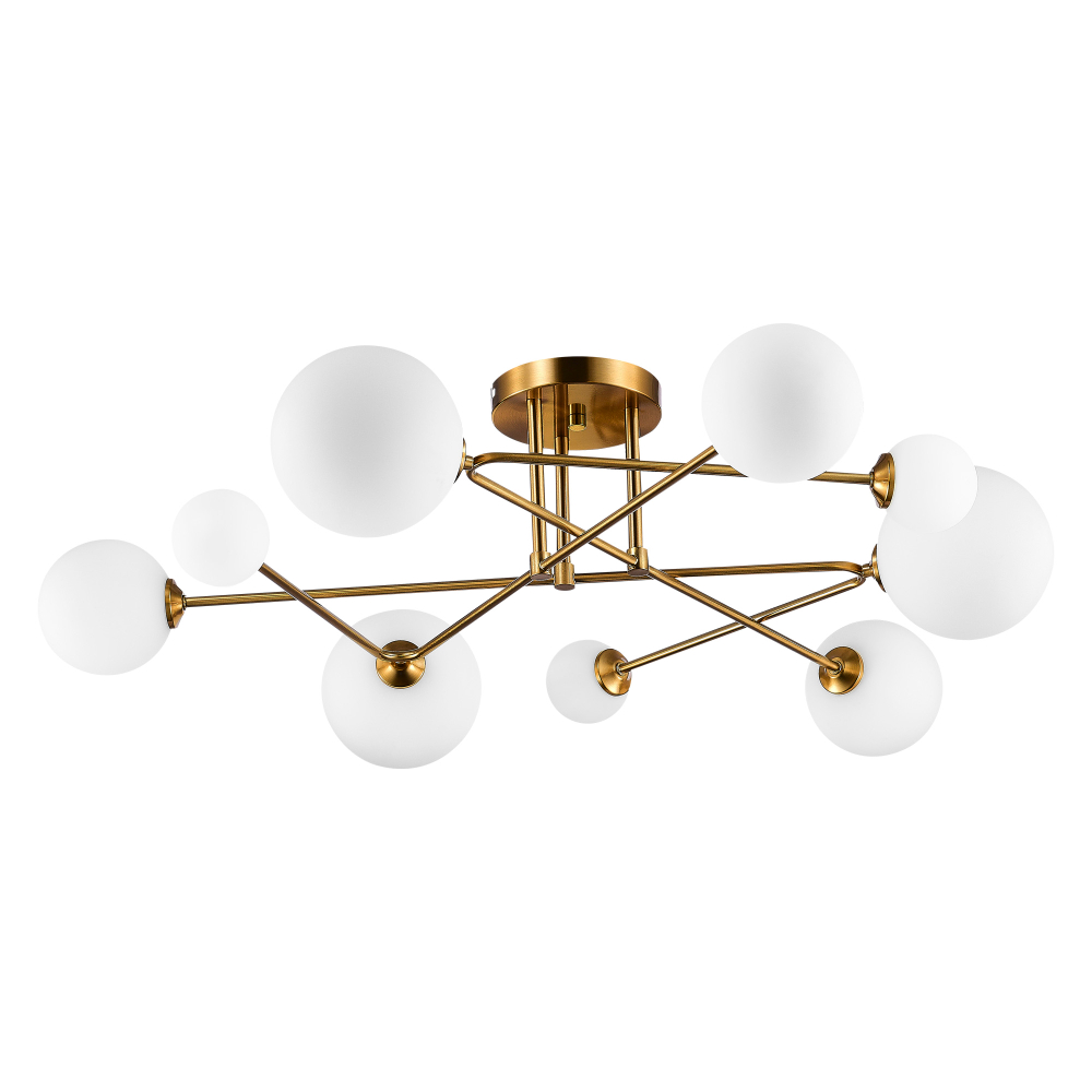 Светильник потолочный FANTINI G9 LED 9х5W