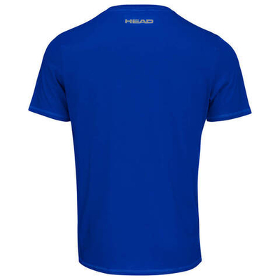 Мужская теннисная футболка Head Club Colin T-Shirt M - royal