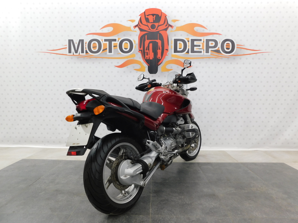 BMW R1150R , 2001