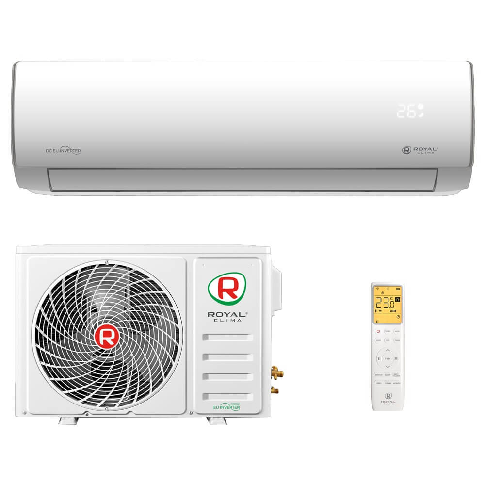 Кондиционер ROYAL Clima RCI-PFC24HN Perfetto DC EU Inverter