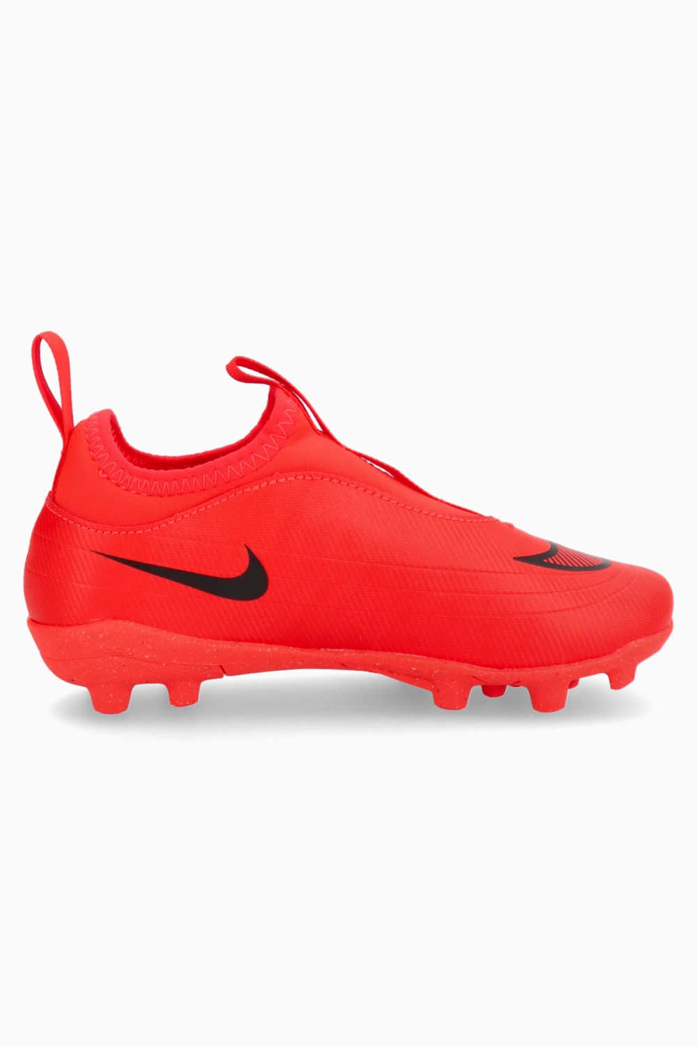 Бутсы Nike Mercurial Vapor 17 Club Flex FG/MG Junior - красный
