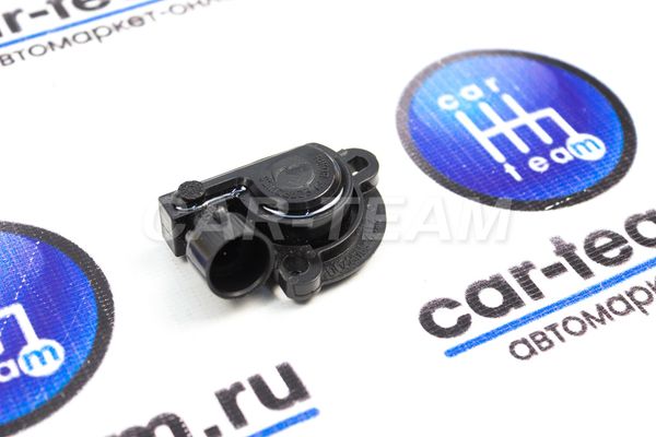 Датчик положения дроссельной заслонки (ДПЗ) "Рикор" 2112-1148200