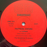 Festival Vienne - Johann Strauss, Hans Ulrich Auerbach ‎(Франция)