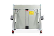 Теннисный стол всепогодный "W-800 Outdoor" (274 х 152,5 х 76 см) алюминиевый, с комплектом