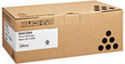 Картридж тонерный Подлинный Голубой Ricoh 842033 1 шт