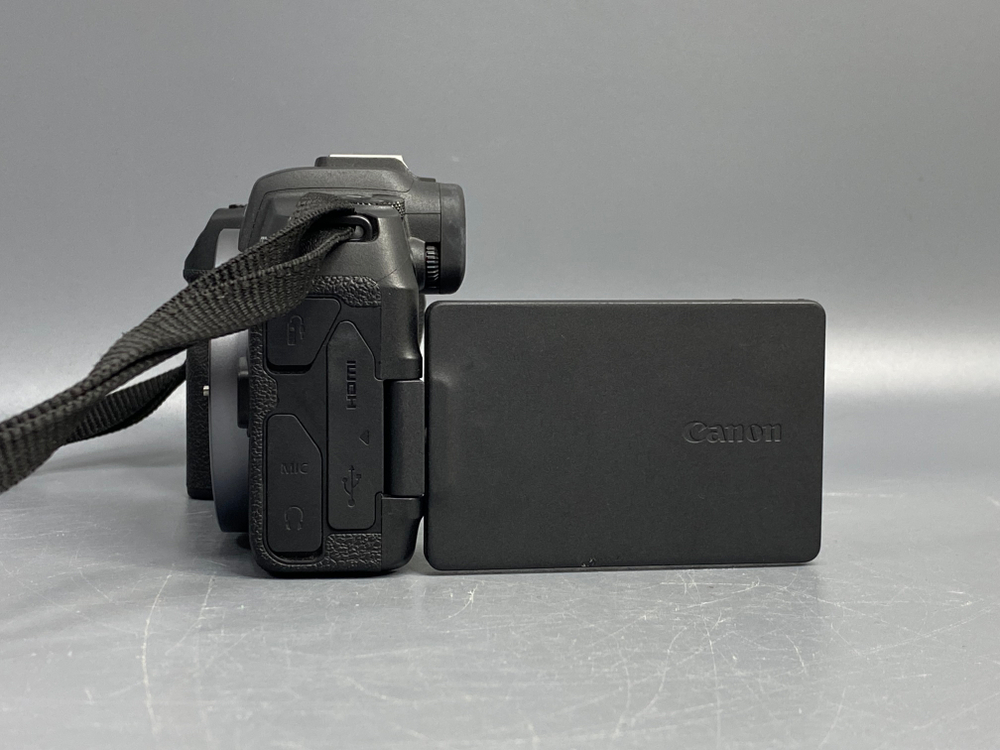 Canon RP 4.000 кадров