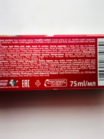 Colgate Optic White Отбеливающая зубная паста для любителей кофе, чая и табака 75 мл