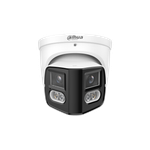 DH-IPC-PDW2849P-A180-E2-S-PV-0280B Уличная купольная IP-видеокамера с ИИ и активным сдерживанием