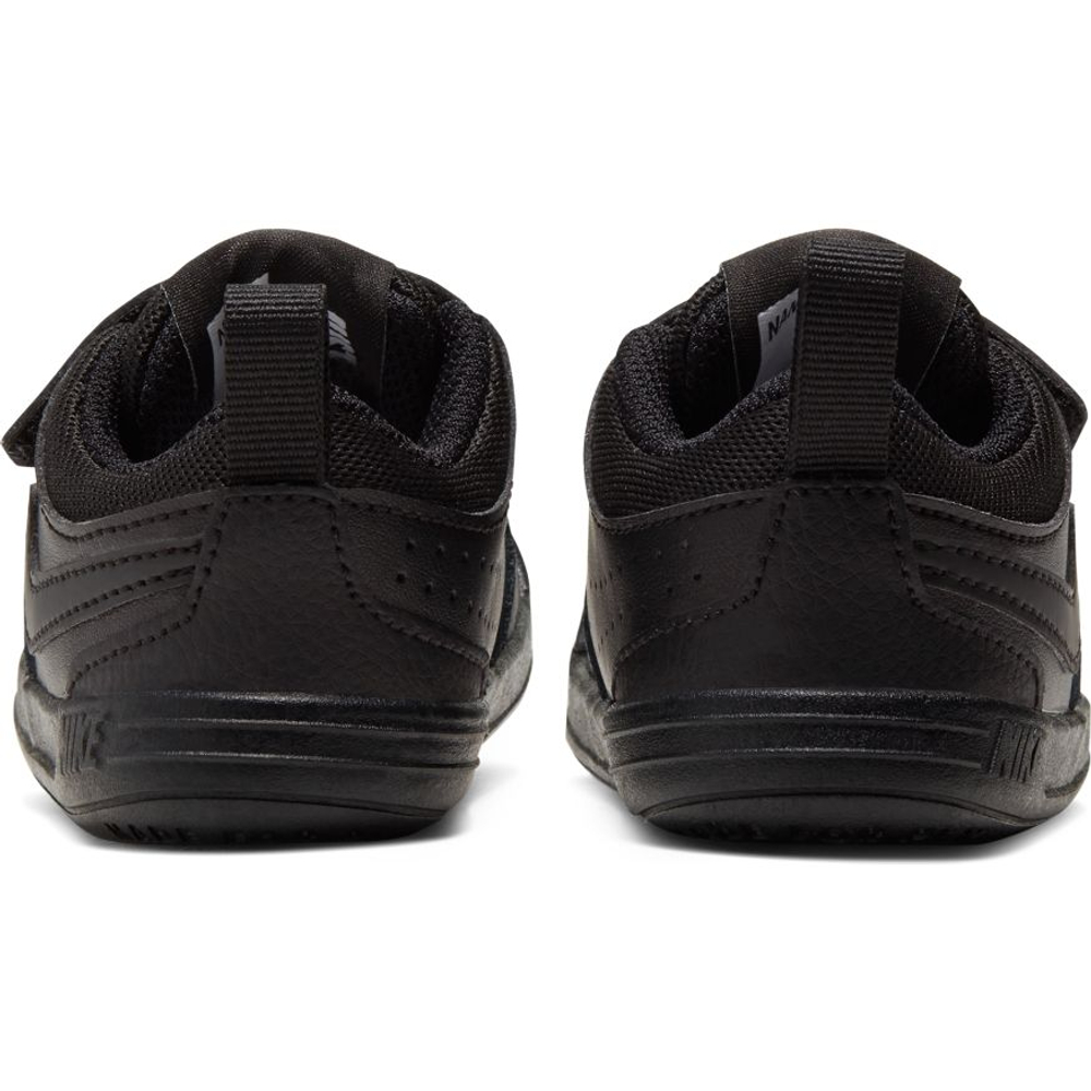 Детские теннисные кроссовки Nike Pico 5 (TDV) JR - black/black