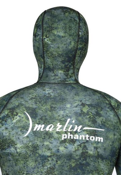 Гидрокостюм Marlin Phantom Emerald 10 мм