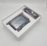 Магнитола для Land Rover Discovery 4 2009-2016 L319 (Denso/Bosch) - Kuberg ZF-7007-Q6 монитор 8" на Android 11, 4G SIM-слот