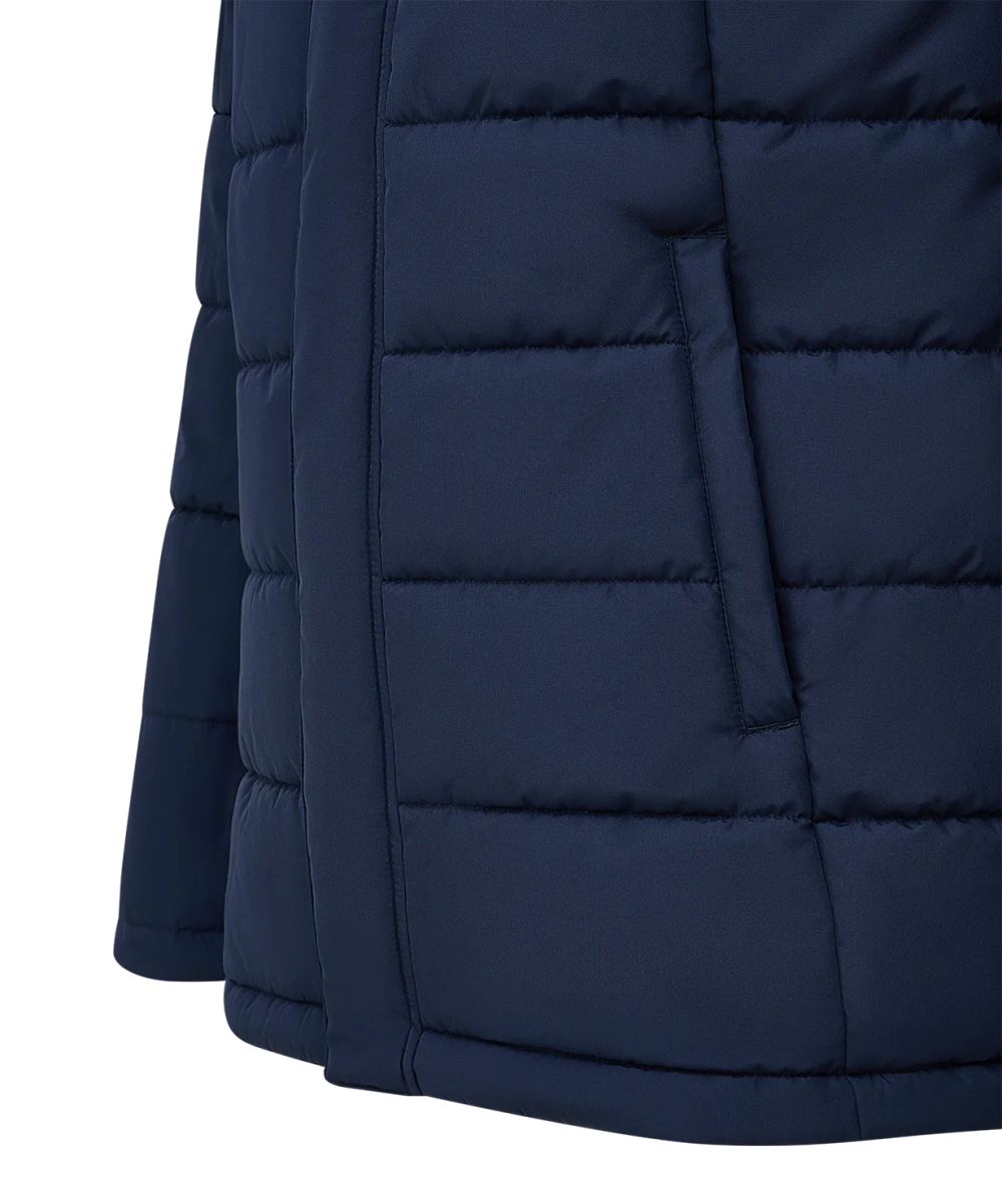 Куртка утепленная CAMP 2 PerFormPROOF Padded Jacket, темно-синий
