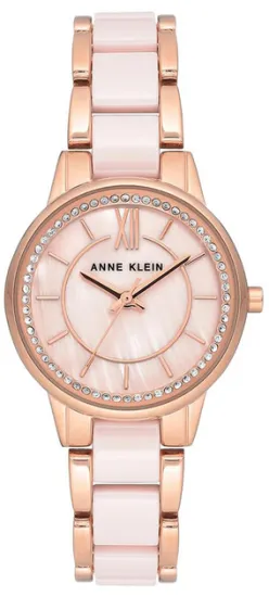 Женские часы Anne Klein AK/3344LPRG