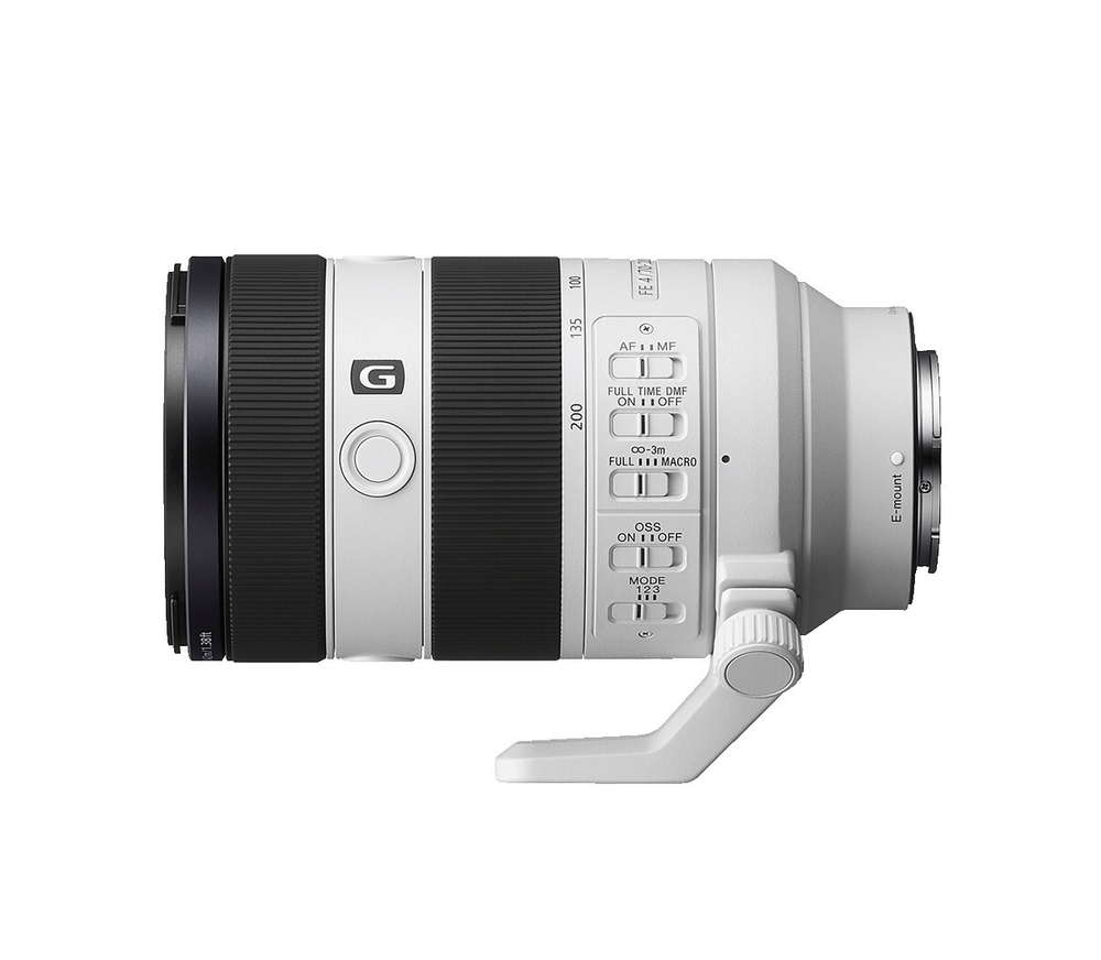Sony FE 70-200mm F4 Macro G OSS II (SEL70200G2)