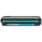 Картридж HP 307A (CE741A) для LaserJet Pro CP5220/CP5221/CP5225/P5229 голубой (7.3k)