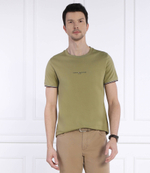 Футболка Tommy Hilfiger - оливковый(MW0MW32584)