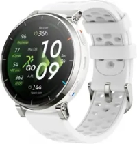Смарт-часы Amazfit Active 3 Premium, Aero White