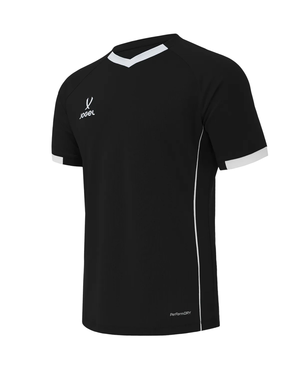 Футболка игровая Jogel DIVISION PerFormDRY Prisma Jersey-K, черный 99 - изображение 7