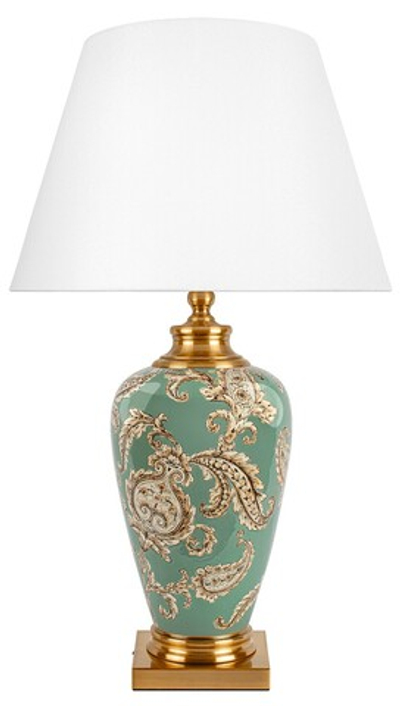 Настольная лампа декоративная Loft it Delphinium 10386T